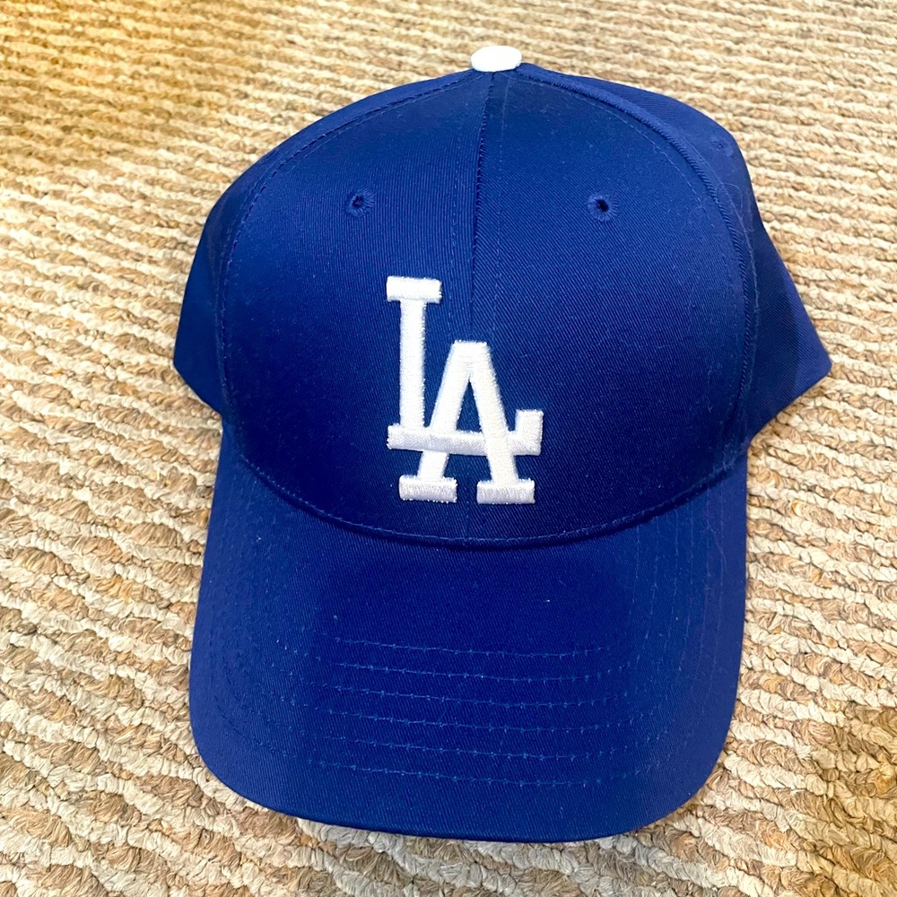 LA Dodgers SnapBack hat brand new